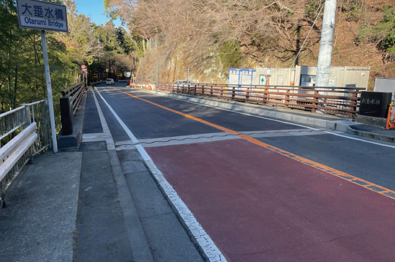 R4国道20号大垂水橋外橋梁補修工事