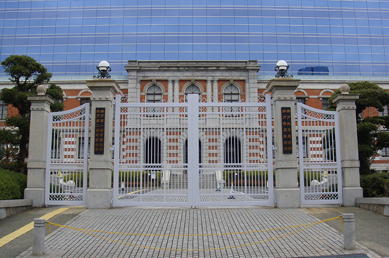 神戸地裁庁舎改修建築等工事