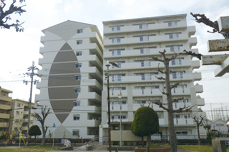 (仮称)東大阪市営北蛇草住宅A棟建替工事